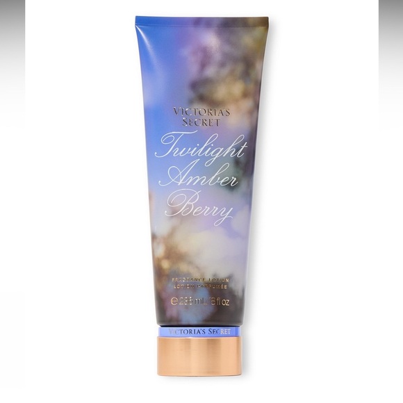 Victoria's Secret Twilight Amber Berry Fragrance Lotion - Picture 1 of 6